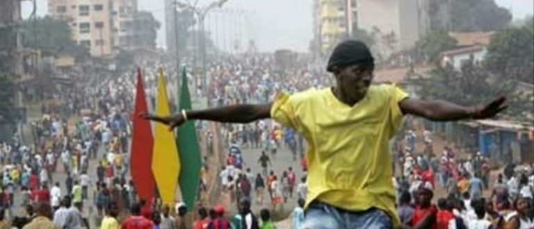 Article : Guinée : devoir de mémoire, n’oublions pas les jeunes martyrs du 22 janvier 2007